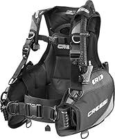 Algopix Similar Product 20 - Cressi R1 Weight Integrated BCD
