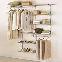 Algopix Similar Product 2 - Rubbermaid Configurations Deluxe Closet