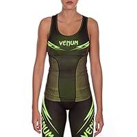 Algopix Similar Product 2 - Venum Womens Razor Tank Top