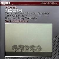 Algopix Similar Product 1 - Mozart: Requiem