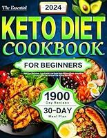 Algopix Similar Product 10 - The Essential Keto Diet Cookbook for