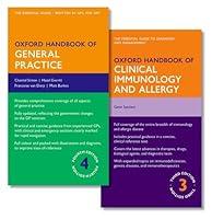 Algopix Similar Product 7 - Oxford Handbook of General Practice and
