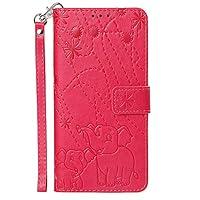 Algopix Similar Product 2 - BeyeX Leather Flip Case Fit for iPhone