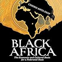 Algopix Similar Product 14 - Black Africa The Economic and Cultural