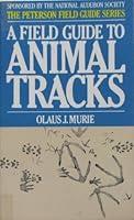 Algopix Similar Product 10 - A Field Guide to Animal Tracks The