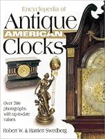 Algopix Similar Product 12 - Encyclopedia of Antique American Clocks