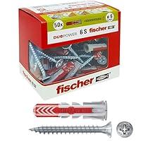 Algopix Similar Product 6 - Fischer 544016 Duopower Anchors with