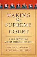 Algopix Similar Product 1 - Making the Supreme Court The Politics