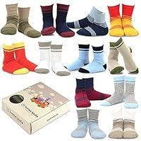 Algopix Similar Product 9 - TeeHee Little Boys and Toddler Cotton