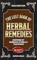 Algopix Similar Product 4 - The Lost Book of Herbal Remedies