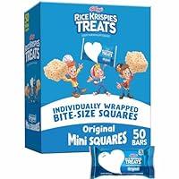 Algopix Similar Product 18 - Kellogg's® Rice Krispies Treats® Minis