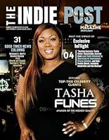 Algopix Similar Product 4 - THE INDIE POST MAGAZINE  Tasha Funes 