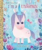 Algopix Similar Product 15 - I'm a Unicorn (Little Golden Book)