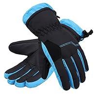 Algopix Similar Product 12 - ANDORRA Childs Ski Gloves 2Tone