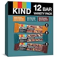 Algopix Similar Product 8 - KIND Bars Nuts and Spices Variety