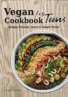 Algopix Similar Product 2 - Vegan Cookbook for Teens