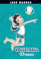 Algopix Similar Product 10 - Volleyball Dreams Jake Maddox Girl