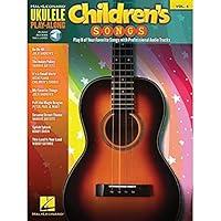 Algopix Similar Product 12 - Childrens Songs Ukulele PlayAlong