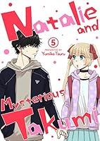 Algopix Similar Product 2 - Natalie and Mysterious Takumi 5