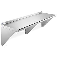 Algopix Similar Product 4 - GRIDMANN 18 x 60 Stainless Steel Wall