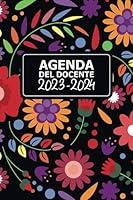 Algopix Similar Product 7 - Agenda Del Docente 20232024 Agenda