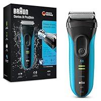 Algopix Similar Product 10 - Braun Series 3 3040 Rechargeable Wet 
