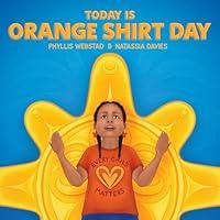 Algopix Similar Product 20 - Today Is Orange Shirt Day