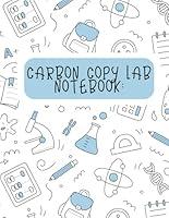 Algopix Similar Product 18 - Carbon Copy Lab Notebook Organic