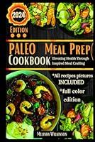 Algopix Similar Product 18 - Paleo meal prep cookbook Elevating
