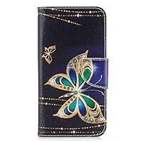 Algopix Similar Product 16 - Leather Flip Case Fit for iPhone XR