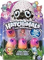 Algopix Similar Product 16 - HATCHIMALS Colleggtibles 4  Pack 