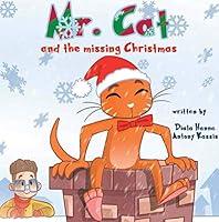 Algopix Similar Product 18 - Mr Cat and the missing Christmas