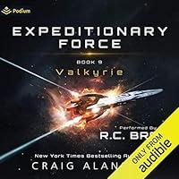 Algopix Similar Product 13 - Valkyrie: Expeditionary Force, Book 9