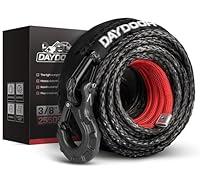 Algopix Similar Product 18 - DAYDOOR Synthetic Winch Rope 38 x