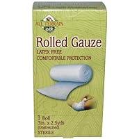 Algopix Similar Product 15 - All Terrain Rolled Gauze 3 X 2.5, 2.5 YD