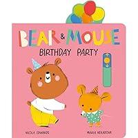 Algopix Similar Product 11 - Bear and Mouse Birthday Party