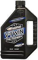 Algopix Similar Product 13 - V-Twin Synthetic Primary Oil