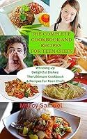 Algopix Similar Product 6 - THE COMPLETE COOKBOOK AND RECIPES FOR
