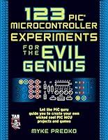 Algopix Similar Product 3 - 123 PIC Microcontroller Experiments for
