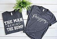 Algopix Similar Product 19 - Preggers shirt  Daddy to be the man