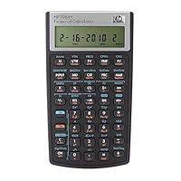 Algopix Similar Product 3 - HP 10bII+ Financial Calculator