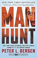 Algopix Similar Product 17 - Manhunt The TenYear Search for Bin