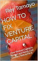 Algopix Similar Product 1 - HOW TO FIX VENTURE CAPITAL How Venture