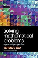 Algopix Similar Product 1 - Solving Mathematical Problems A