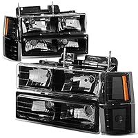Algopix Similar Product 4 - Halogen Model 8PCS OE Style