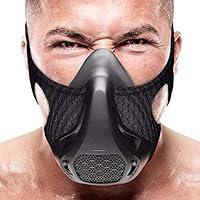 Algopix Similar Product 8 - Training Device Mask 24 Breathing