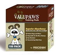 Algopix Similar Product 6 - Precision Pet ValuPaws Housebreaking