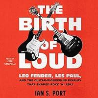 Algopix Similar Product 6 - The Birth of Loud Leo Fender Les