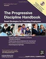 Algopix Similar Product 19 - The Progressive Discipline Handbook