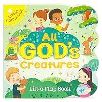 Algopix Similar Product 10 - All Gods Creatures  LiftaFlap Board